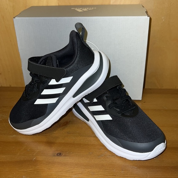 Adidas Fortarun EL Toddler’s Running Shoes NIB - Picture 2 of 3